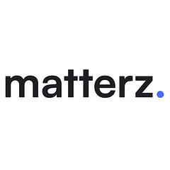 matterz. logo