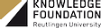 Knowledge Foundation @ Reutlingen University logo