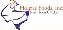 Holmes Foods logo