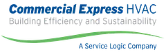 Commercial Express HVAC logo
