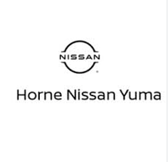 Horne Nissan Yuma logo