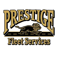 Prestige Fleet Services logo