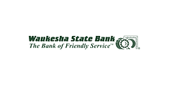 Waukesha State Bank logo