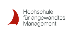 Hochschule für angewandtes Management logo