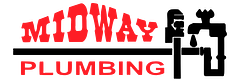 Midway Plumbing logo