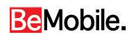 BeMobile logo