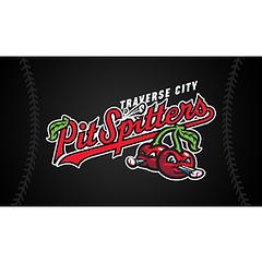 Traverse City Pit Spitters logo
