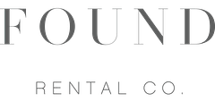 Found Rentals logo