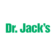 Dr. Jack's logo
