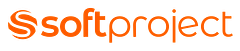 SoftProject logo