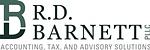 R.D. Barnett logo