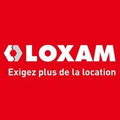 Loxam Rental logo