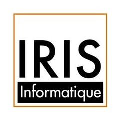 IRIS INFORMATIQUE logo