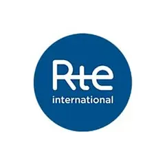 RTE international logo