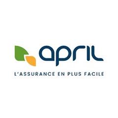 APRIL logo