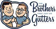 Brothers That Just Do Gutters logo