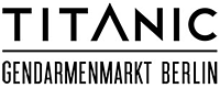 TITANIC Gendarmenmarkt Berlin logo