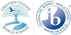 Creation Village World School logo