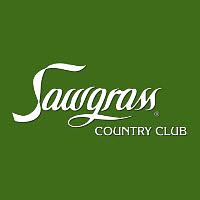 Sawgrass Country Club logo