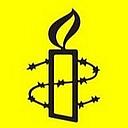 Amnesty International Canadian Section English Speaking logo