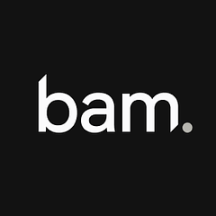 Bam Digital logo
