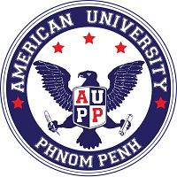 American University of Phnom Penh logo