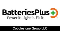 Batteries Plus logo