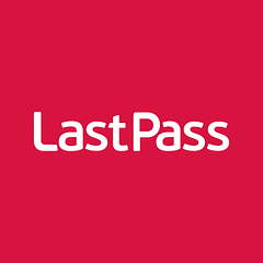 LastPass logo