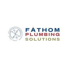 Fathom Plumbing Solutions logo