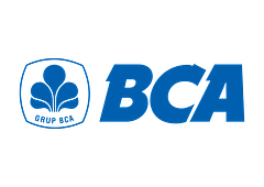 PT Bank Central Asia Tbk logo