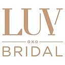 Luv Bridal logo