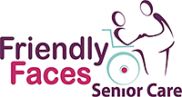 Friendly Faces Senior Care logo