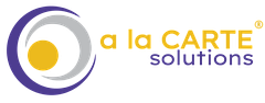 A La C.A.R.T.E. Solutions logo