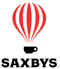 Saxbys logo