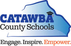 Catawba County Schools logo