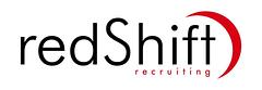 redShift logo
