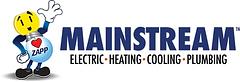 Mainstream Electric, Heating, Cooling, & Plumbing logo