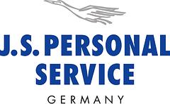 J.S. Personalservice logo