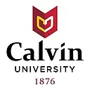 Calvin University logo