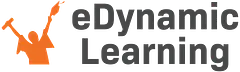 eDynamic Learning logo