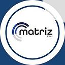 Matriz Rh logo
