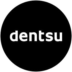 dentsu logo