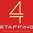 4 Staffing Corp logo