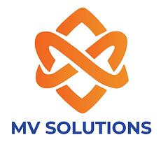 MV Solutions logo