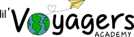 Lil' Voyager's Academy logo