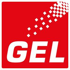 GEL Express Logistik logo