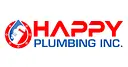 Happy Plumbing logo
