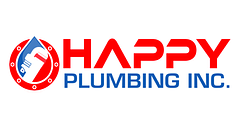 Happy Plumbing logo