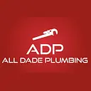 All Dade Plumbing logo