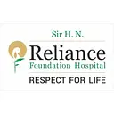 Sir H.N. Reliance Foundation Hospital & Research Centre logo